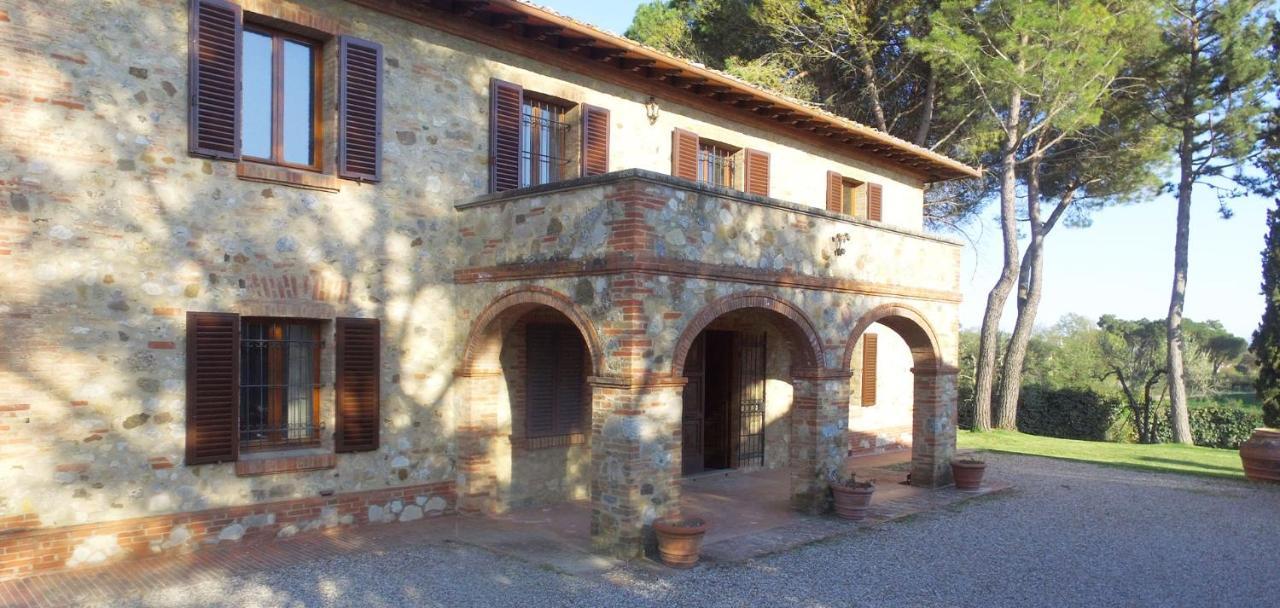Il Castagnino Bed and Breakfast Siena Eksteriør billede