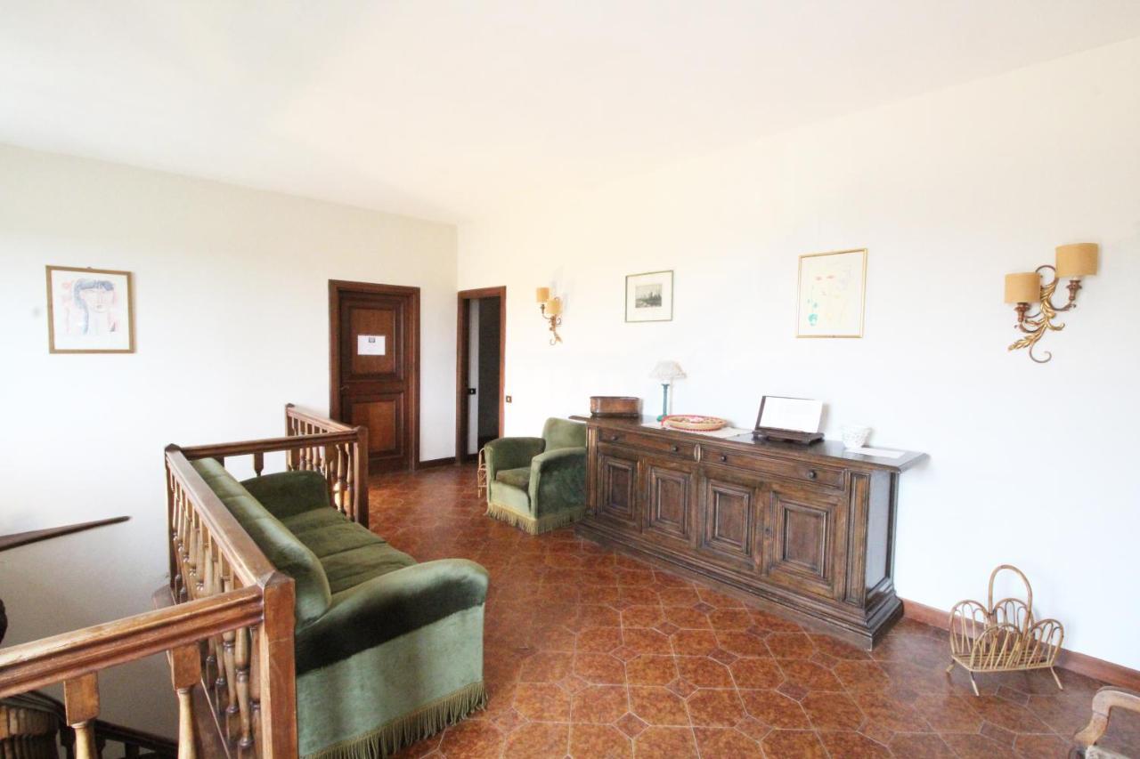 Il Castagnino Bed and Breakfast Siena Eksteriør billede