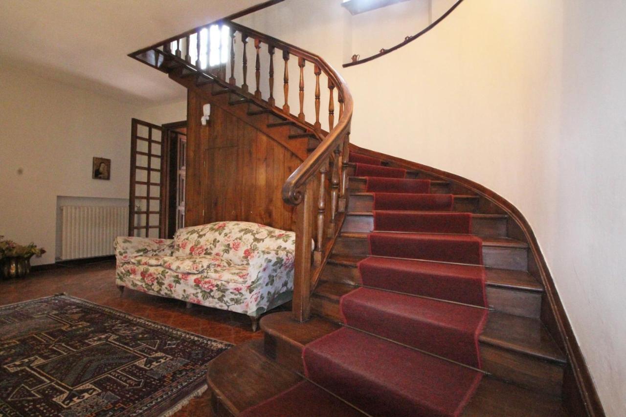 Il Castagnino Bed and Breakfast Siena Eksteriør billede