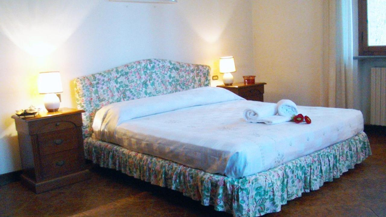 Il Castagnino Bed and Breakfast Siena Eksteriør billede