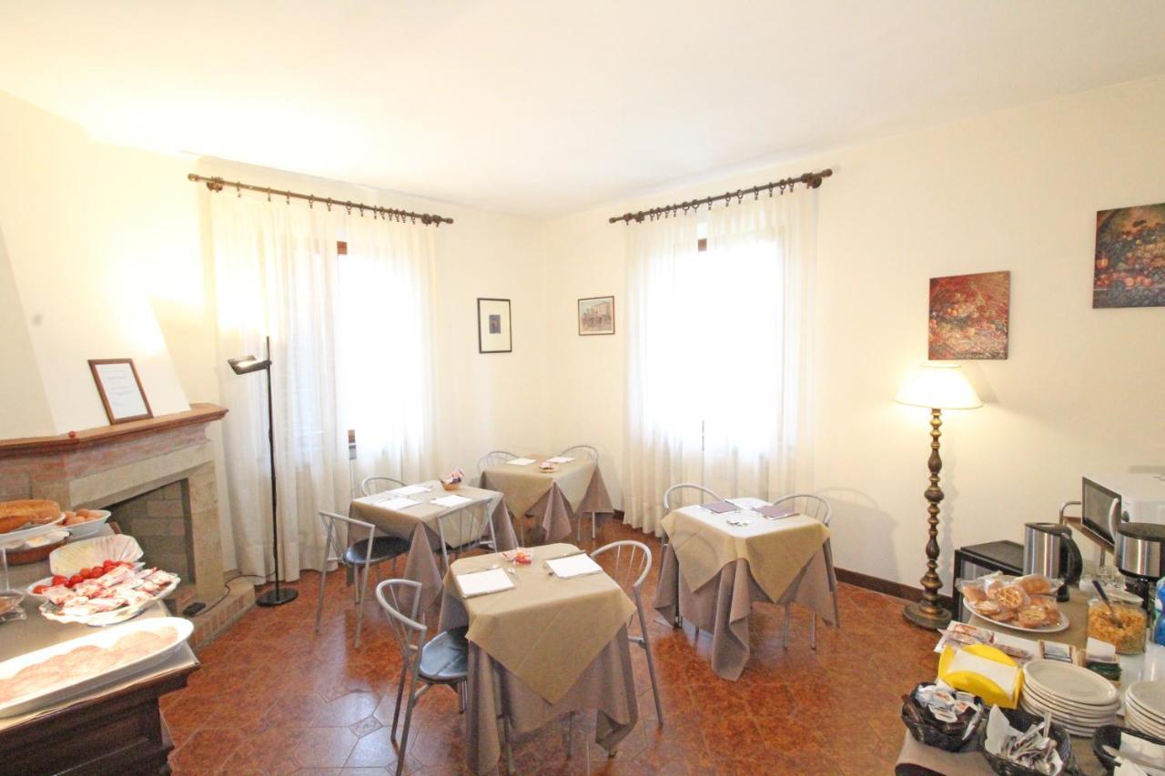 Il Castagnino Bed and Breakfast Siena Eksteriør billede